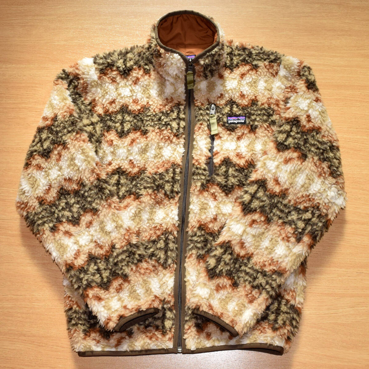 メンズS 日本M 名作 2013年 限定 美品 パタゴニア レトロX