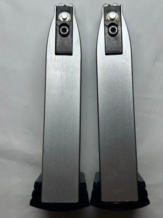 ウエスタンアームズ WA ハイキャパ用マガジン×2本｜Yahoo!フリマ（旧