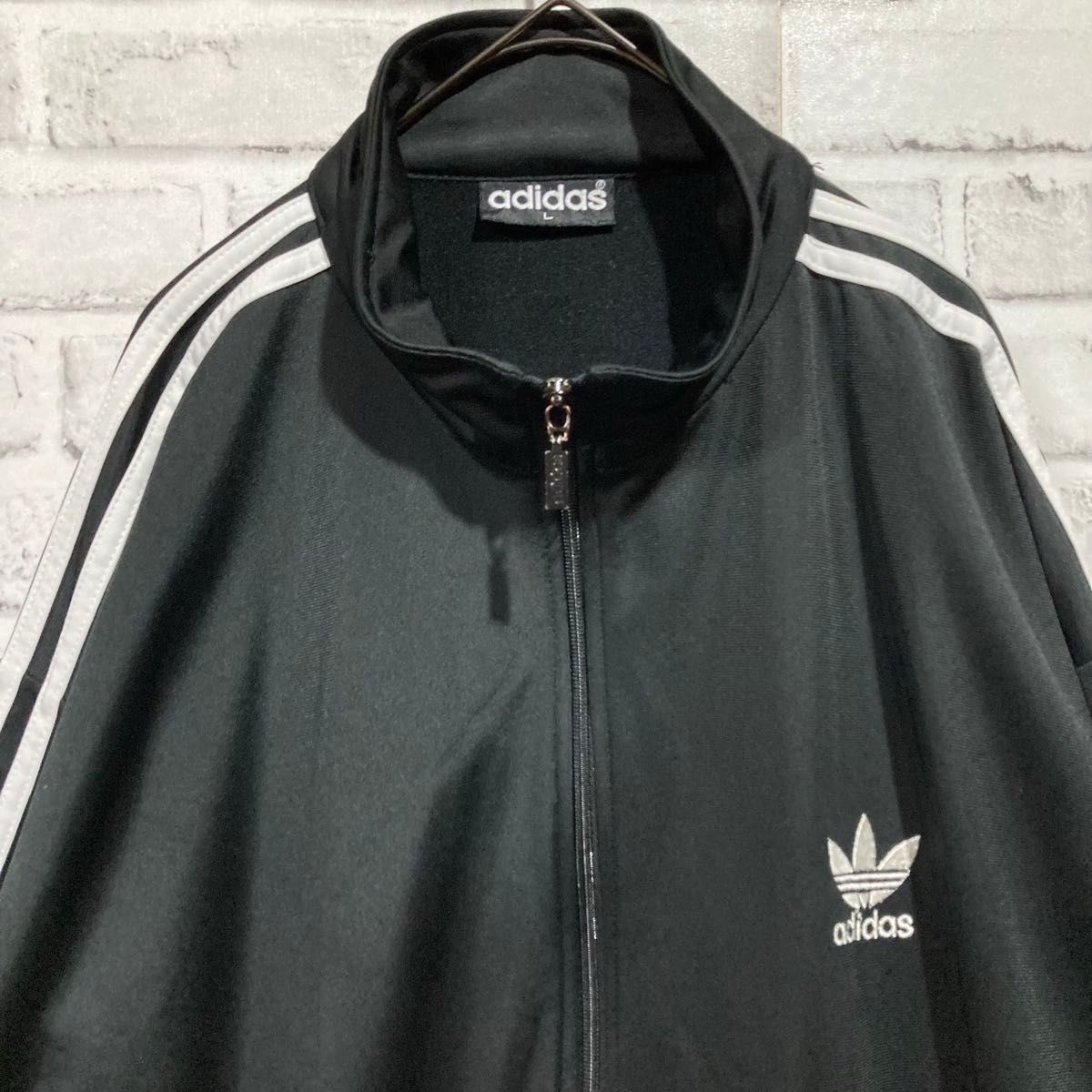 866【常田大希 同型着用】adidas アディダス ジャージ 90s トラック