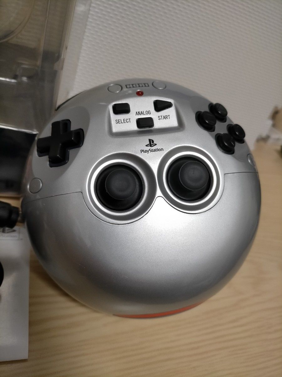 PS2 ドラゴンクエスト メタルスライム コントローラー HORI レトロ