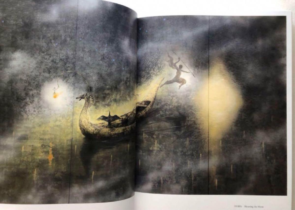 西田俊英 屋久島 日本画集 2023年 図録 作品集 絵画 不死鳥｜Yahoo