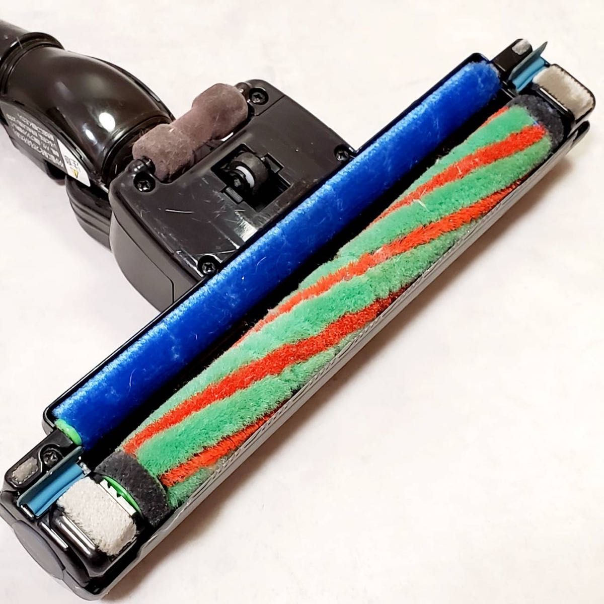 動作良好】日立 かるパック 掃除機 CV-PA30 ヘッド D-AP42 HITACHI