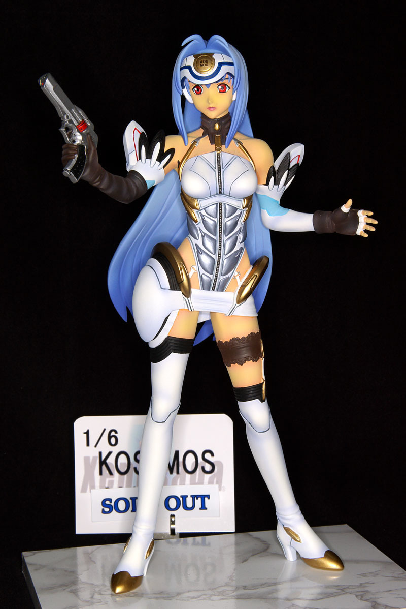 Yahoo!オークション - KOS-MOSコスモス［ゼノサーガ］鹿鳴館 1/6 ワン