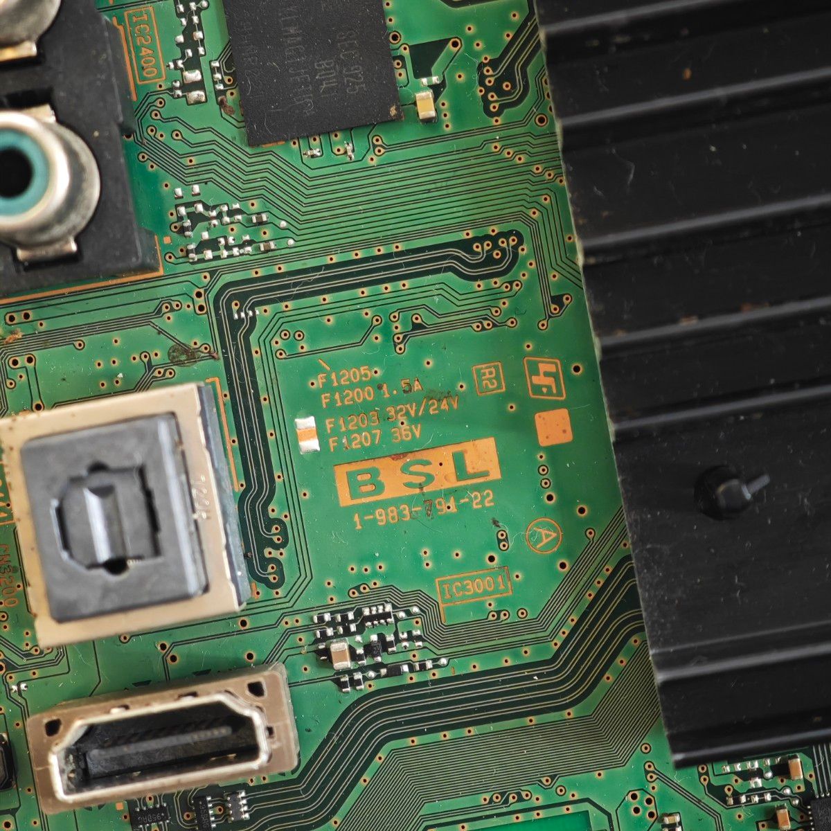 SONY メイン基板 KJ-55X8550G用｜Yahoo!フリマ（旧PayPayフリマ）