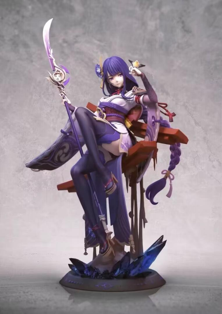 原神 雷電将軍 フィギュア 36cm｜Yahoo!フリマ（旧PayPayフリマ）