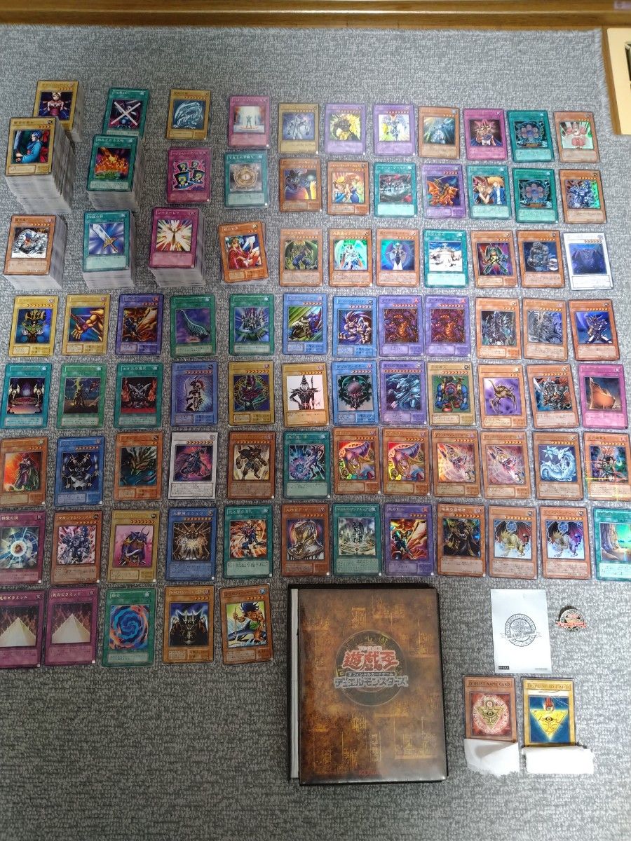 遊戯王OCG デュエルモンスターズ 初期 32枚セット 引退品 まとめ