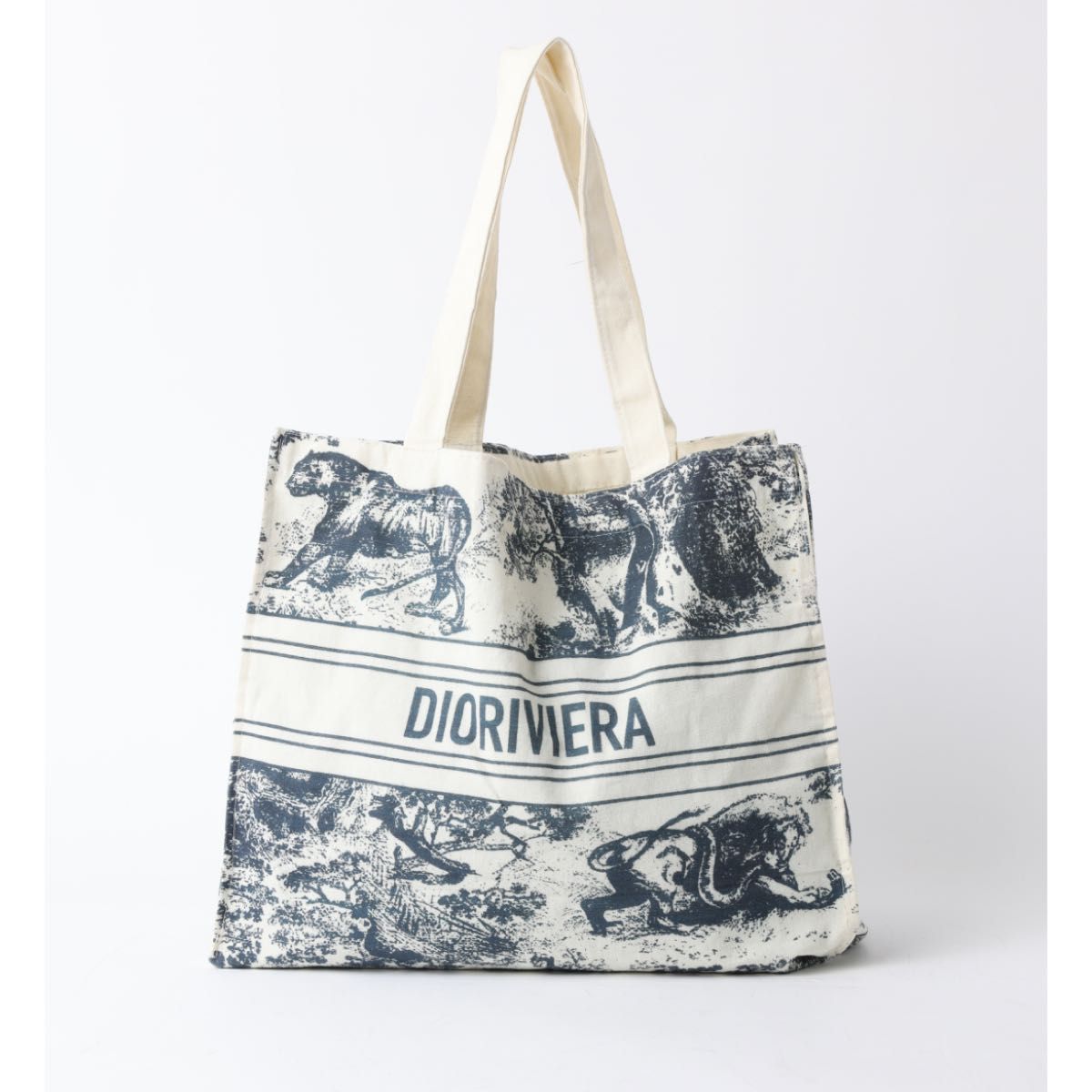 Diorトワルドゥジュイ ディオール トートバッグ エコバッグ ノベルティ