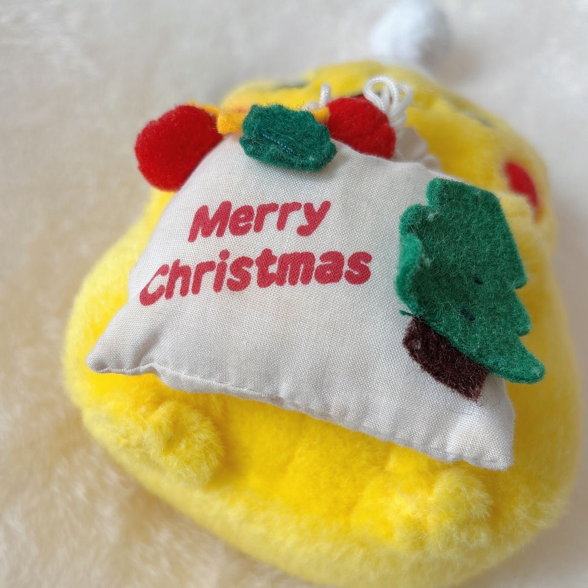 TOMY ピカチュウ ぬいぐるみ サンタ クリスマス 青タグ ポケモン