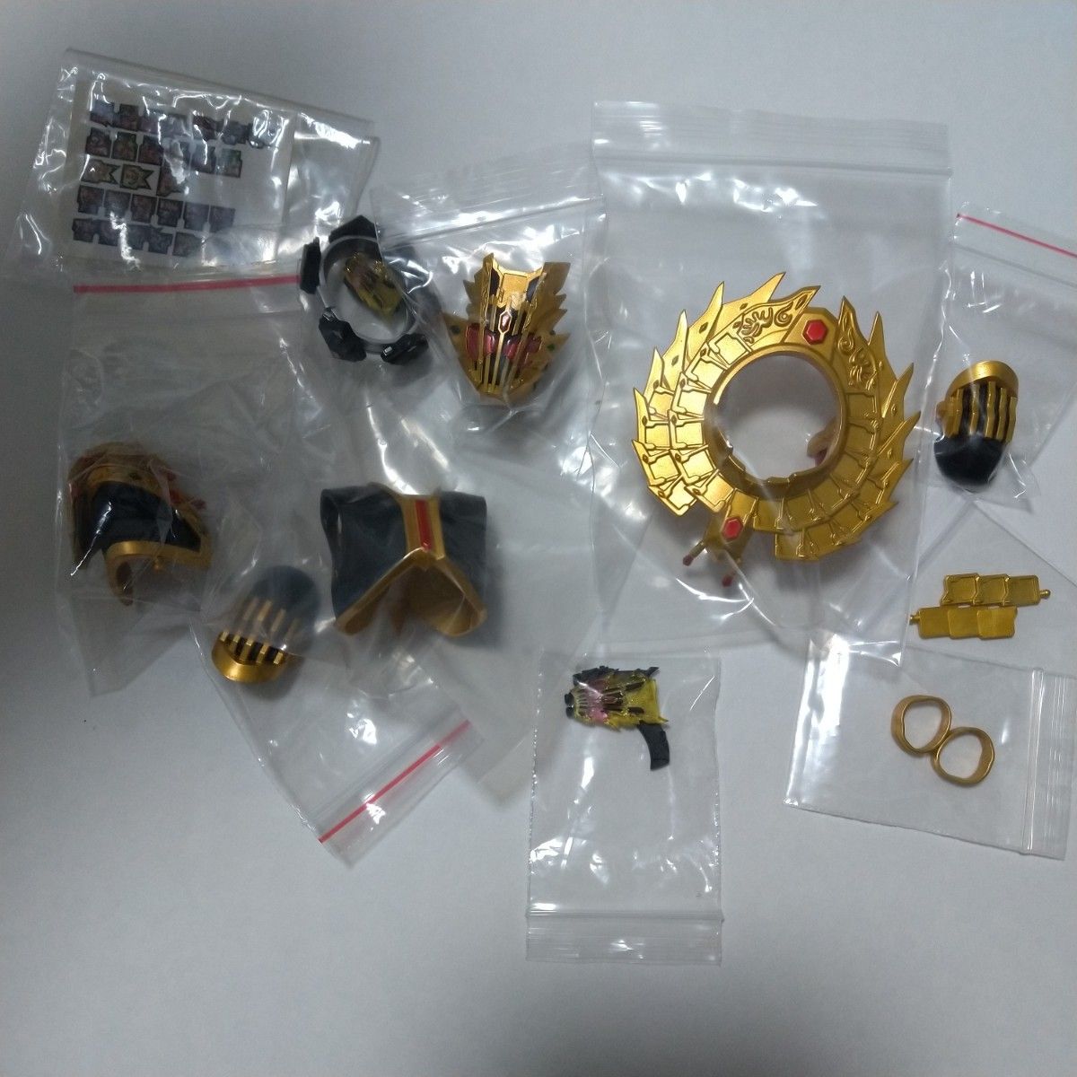 フィギュアーツ 仮面ライダーレジェンド用 レジェンダリーレジェンド