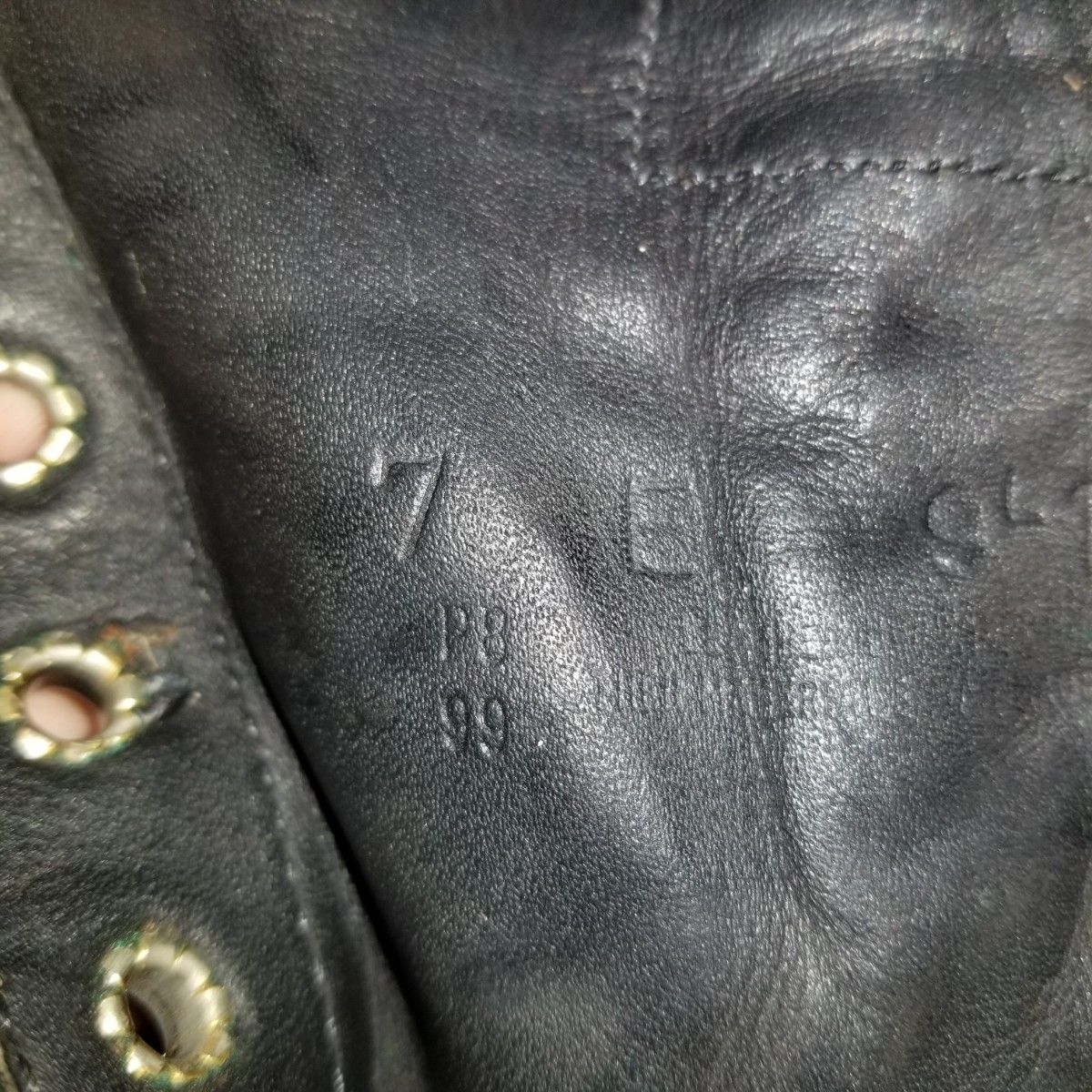 美品 茶芯 犬タグ 90s レッドウィング 8179 アイリッシュセッター 25