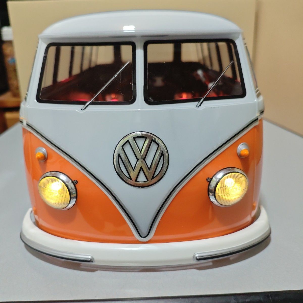 タミヤ ワーゲンバス ボディ｜Yahoo!フリマ（旧PayPayフリマ）