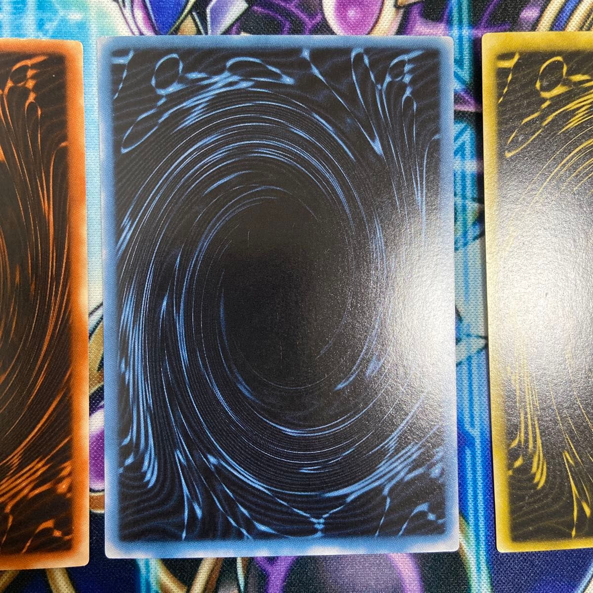 遊戯王 神のカード GBI ウルトラレア 三幻神 オシリスの天空竜