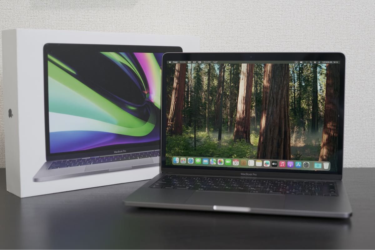 Apple MacBook Pro 13インチ M1 2020 スペースグレイ｜Yahoo!フリマ