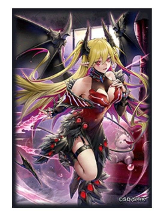 遊戯王 デモンスミス ラクリモーサ スリーブ 100枚 未開封 未使用