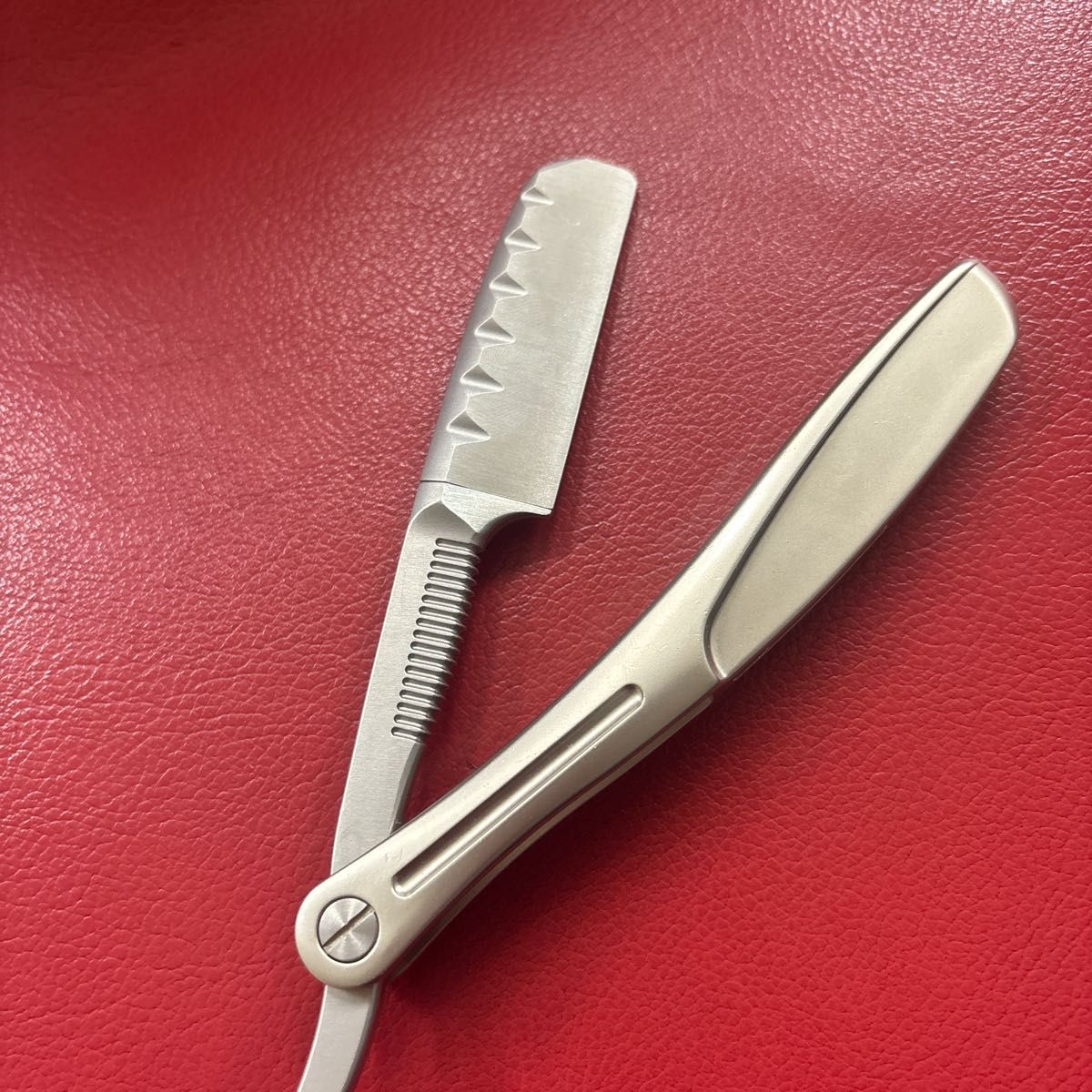 KAI 貝印 キャプテンホルダー エクセリア 替刃式剃刀 レザー Excelia