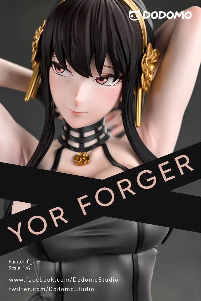 SPY×FAMILY ヨル・フォージャー ガレージキット 豪華版｜Yahoo!フリマ