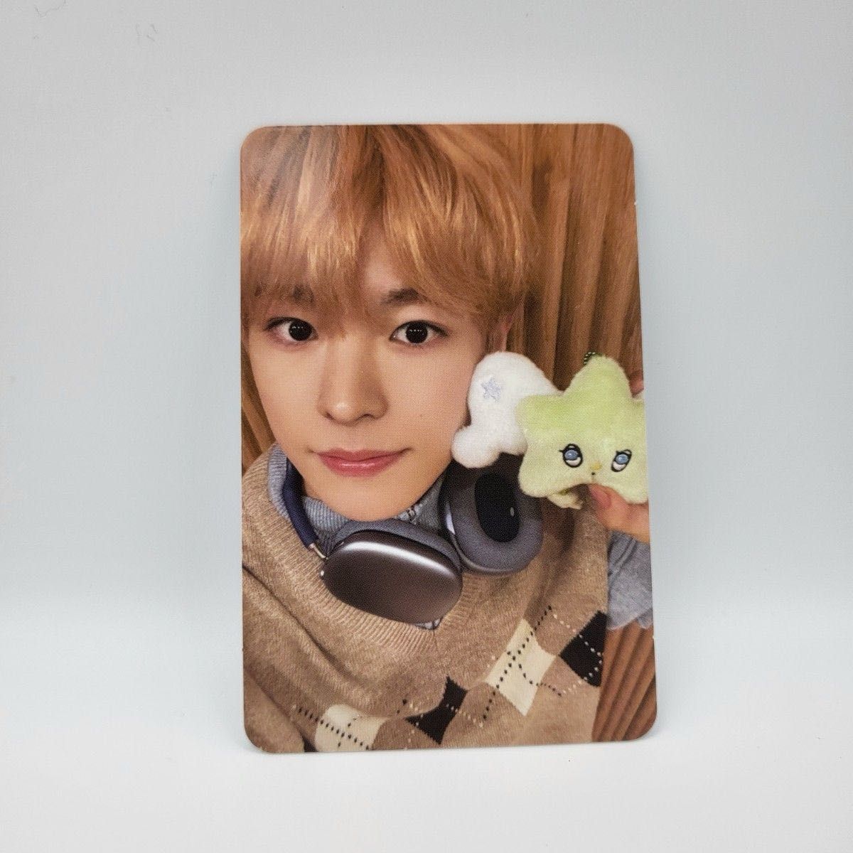 公式】NCT WISH NCTWISH ウィシ WICHU ウィチュ キーリング