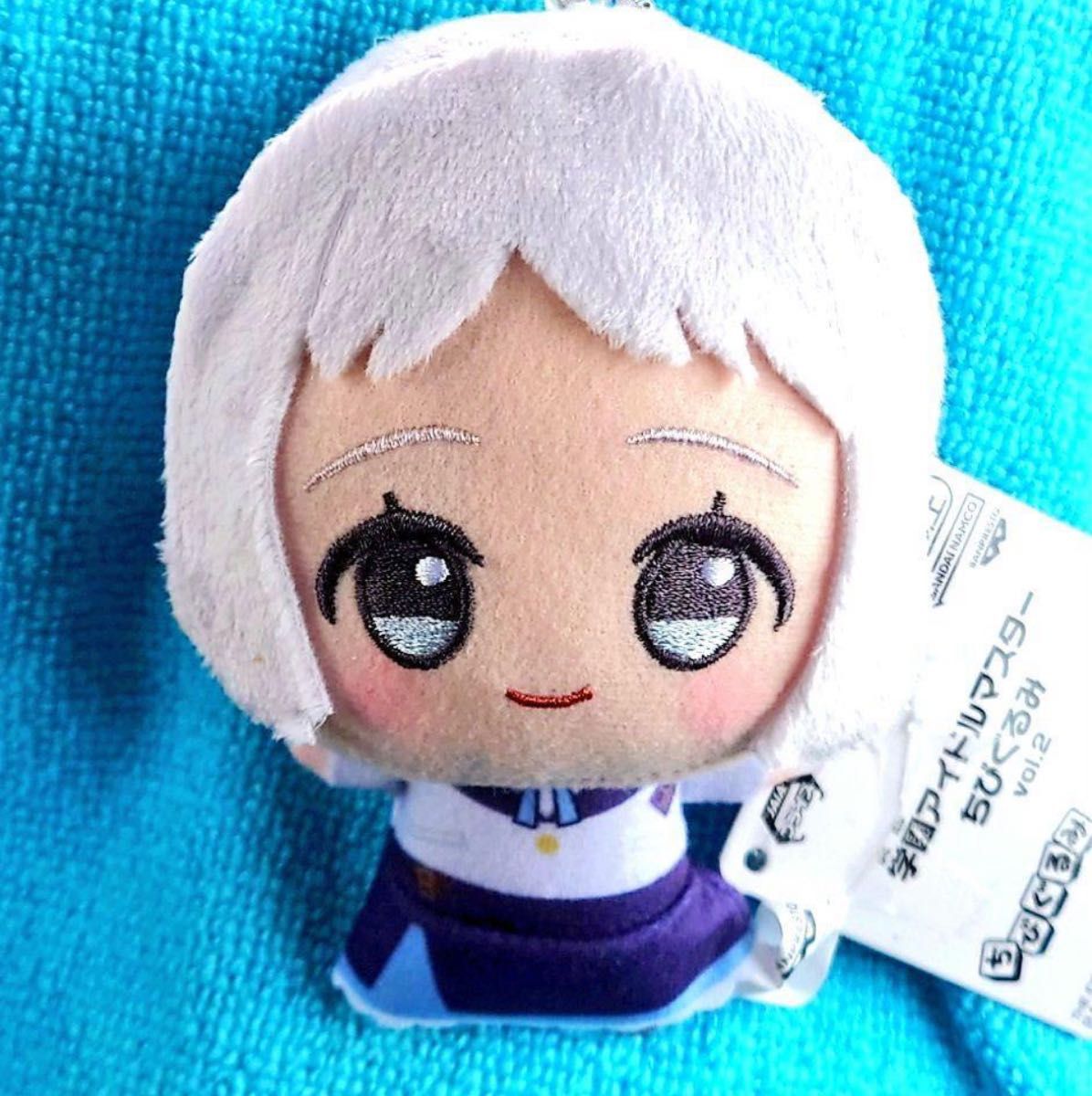 学園アイドルマスター ちびぐるみ 葛城リーリヤ ナムコ限定｜Yahoo