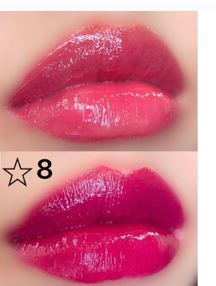 クレドポーボーテ ルージュリキッドルミヌブリアン 2色セット ローズ