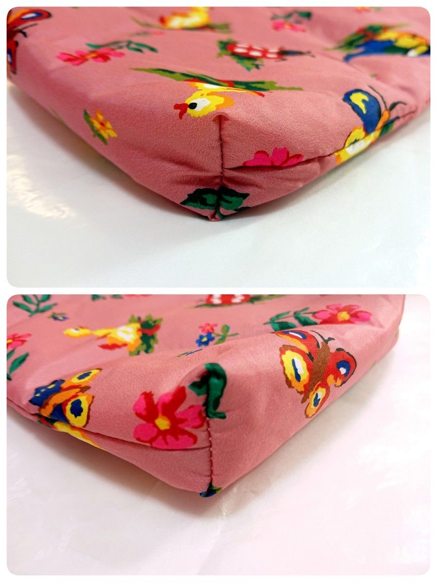 未使用 [FEILER /フェイラー] ハイジ スマホショルダー（ショルダー