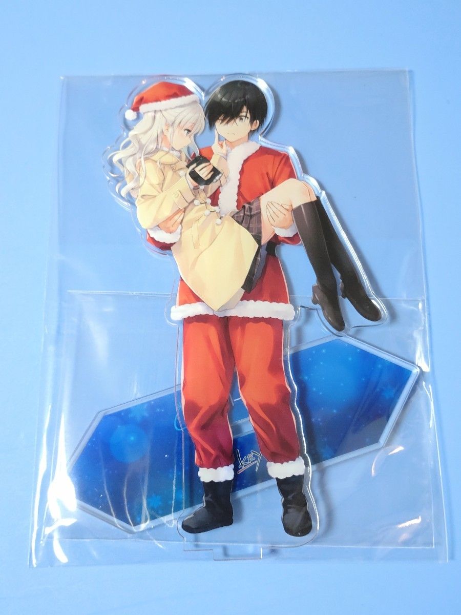 Charlotte 乙坂有宇＆友利奈緒 アクリルスタンド｜Yahoo!フリマ（旧