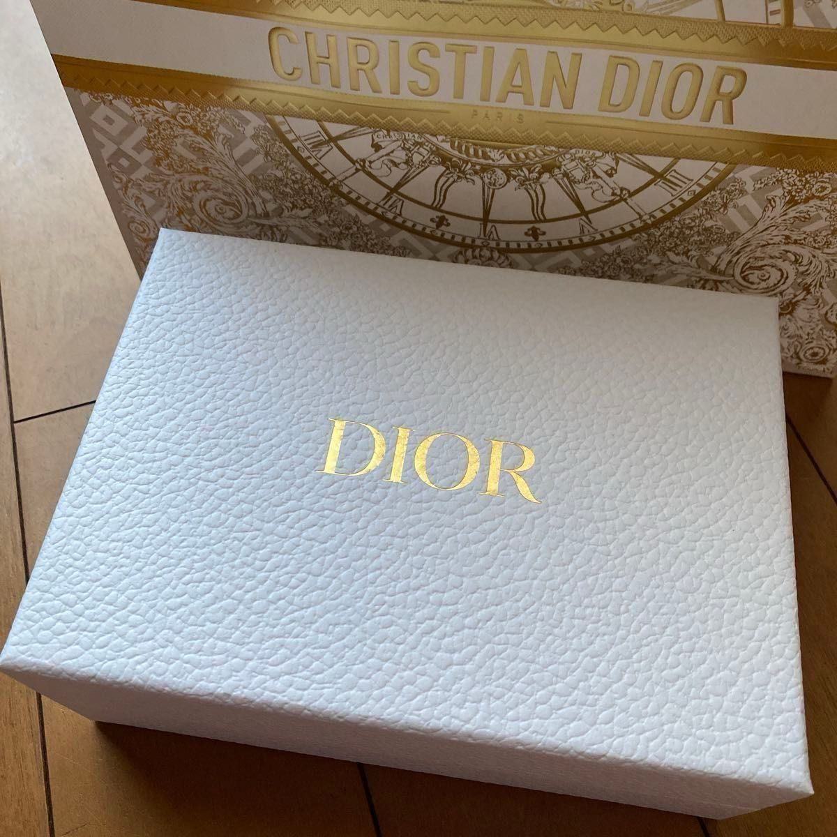 箱無し発送※【未使用品！】ミスディオールブルーミングブーケ 限定品