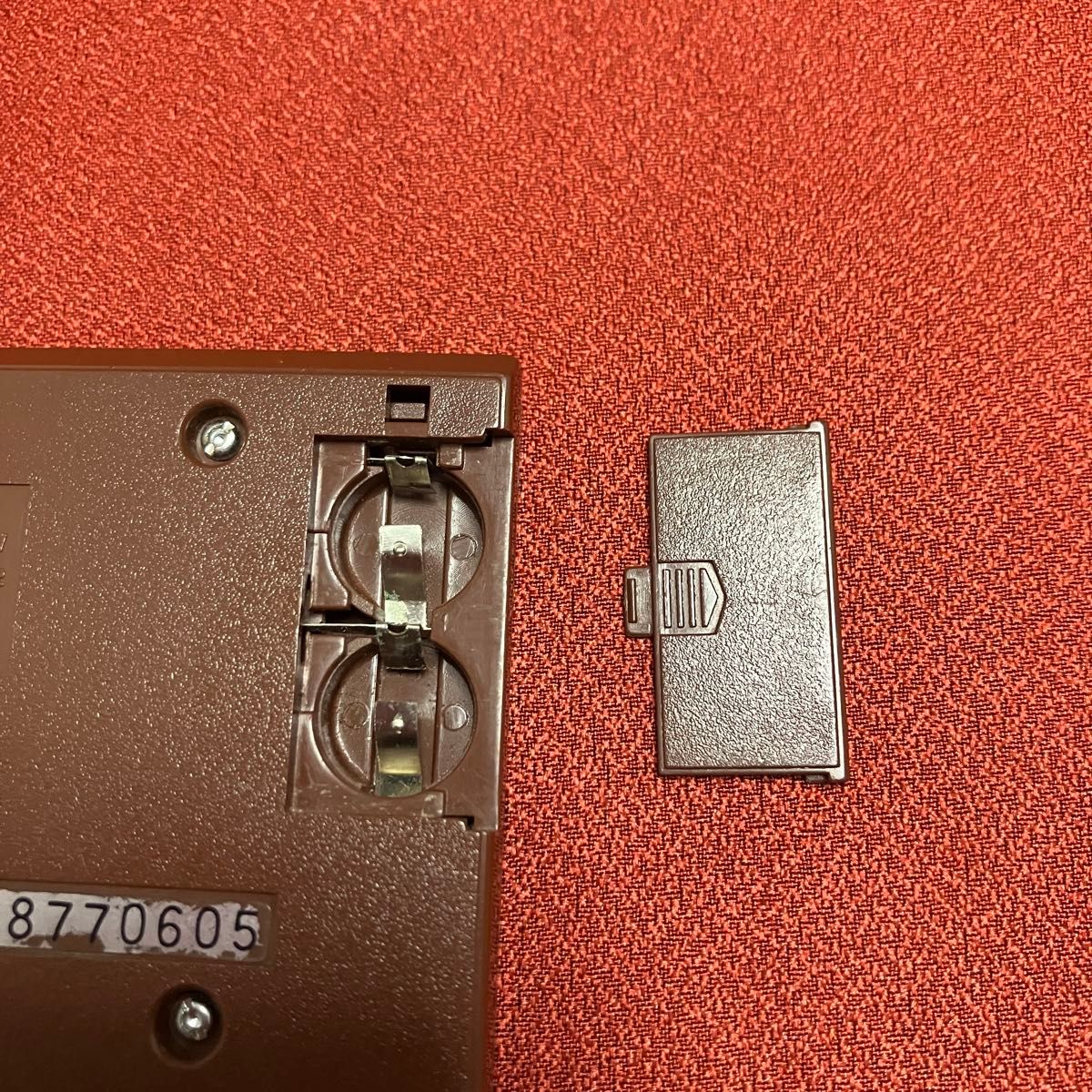 メンテナンス済み 新品の電池付き】任天堂 ゲームウォッチ GAME&WATCH