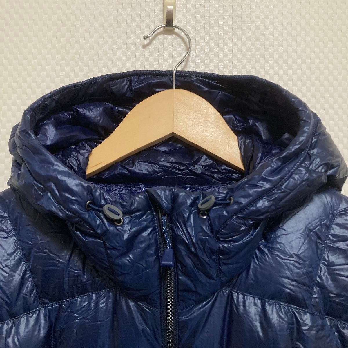 mont-bell モンベル スペリオダウンパーカ Lサイズ 800FP ネイビー