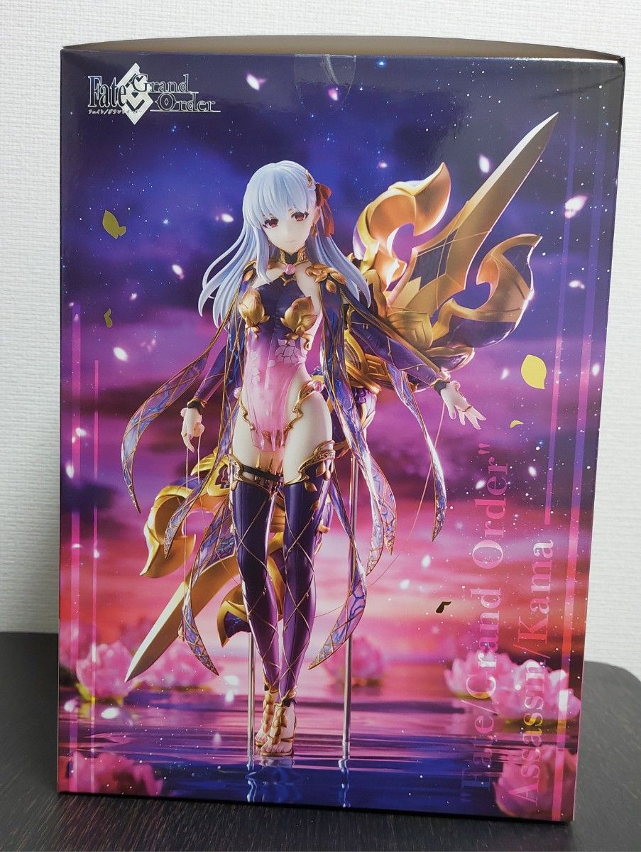 Fate/Grand Order』アサシン/カーマ 1/7フィギュア 限定特典付き FGO