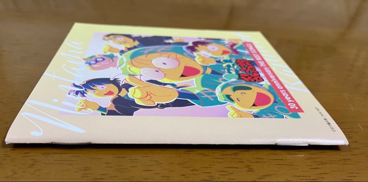 忍たま乱太郎 30 years anniversary THE BEST SONGS 30年