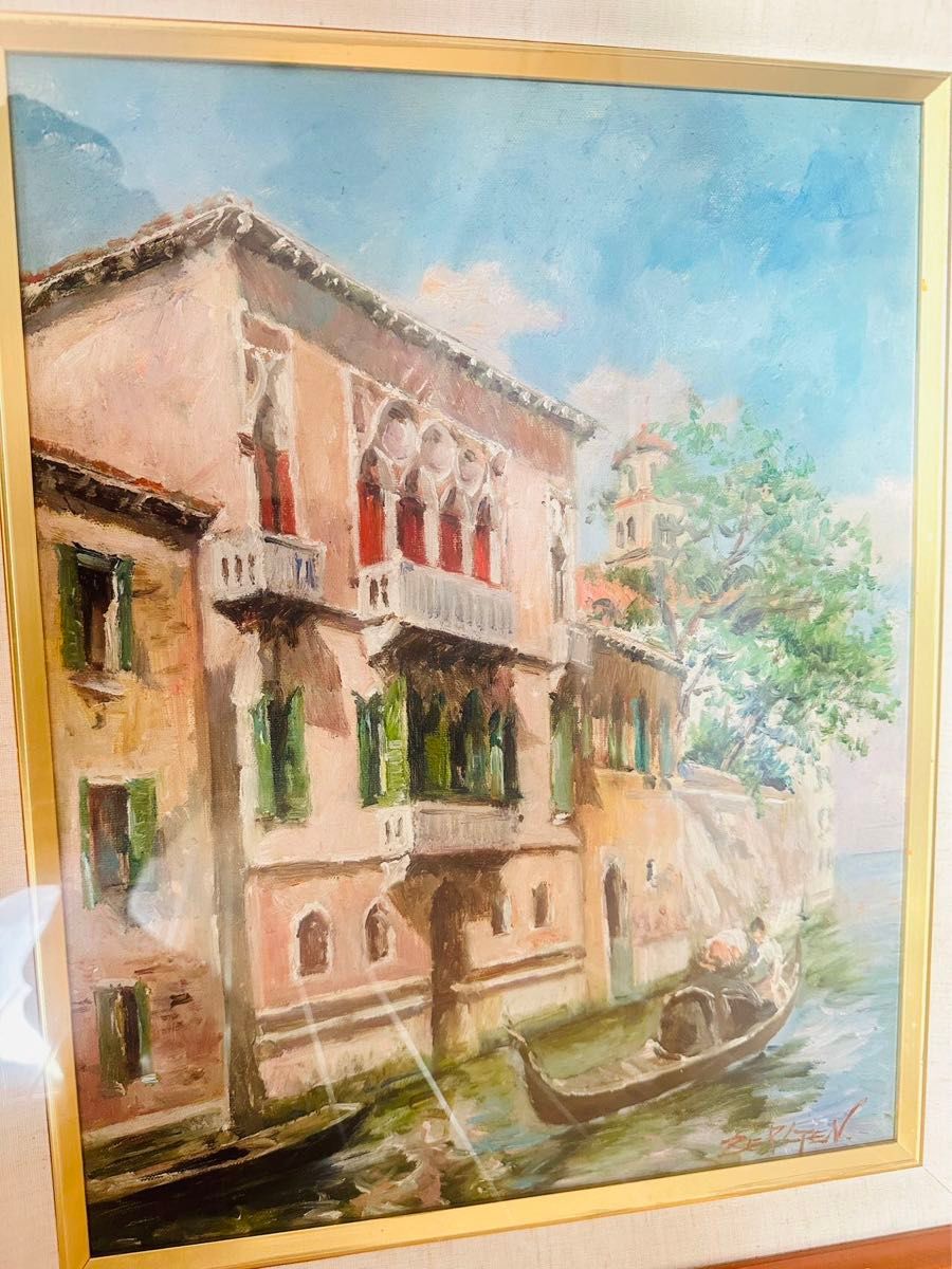 Kenzjames 風景画 木製フレーム 風景画 木製フレーム Kenzjames Photo