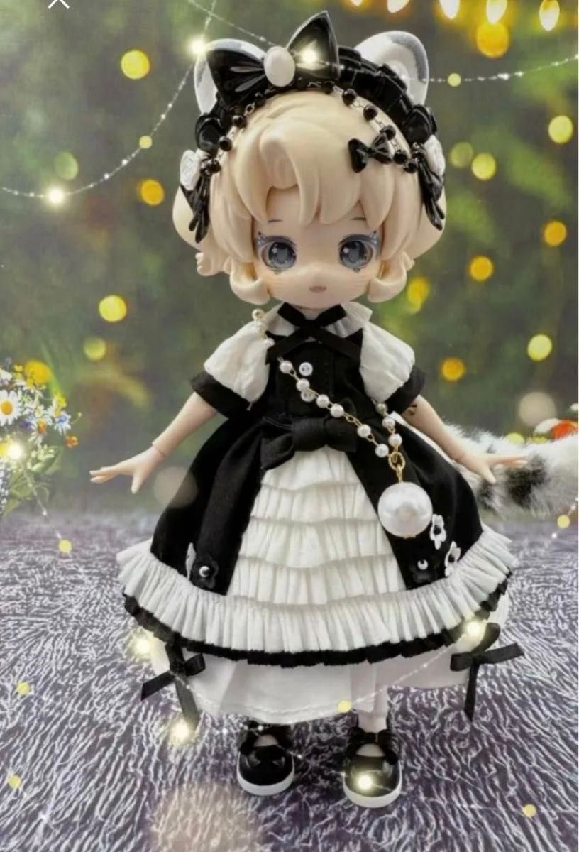 come4free「MINTY(ミンティ)ファンタジーの森」BJD ブラインドドール