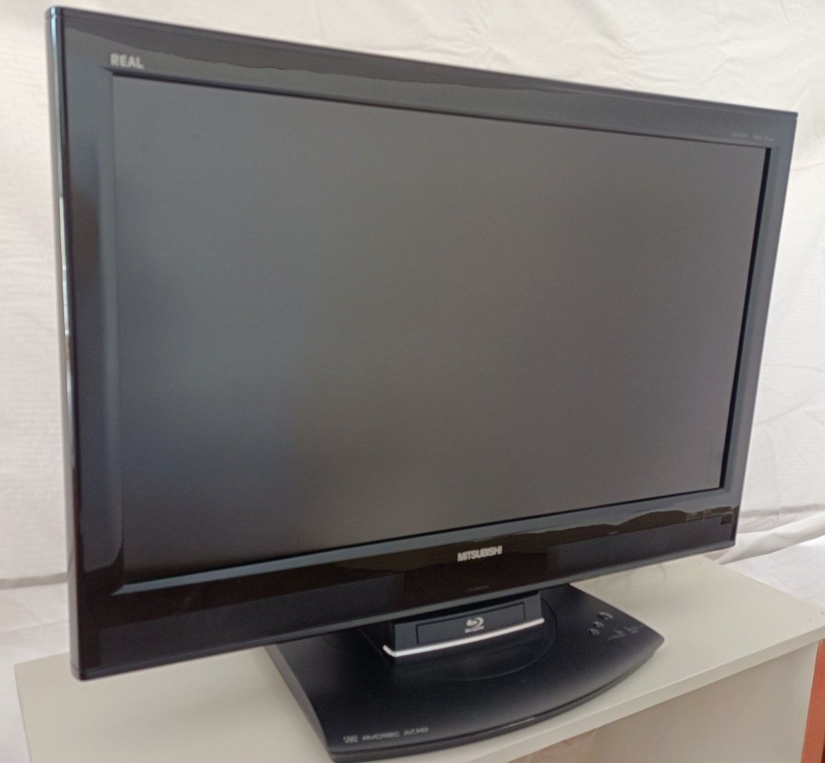 Blu-ray HDD 一体型 テレビ 三菱 リアル lCD-32BHR300 Blu-ray HDD 一