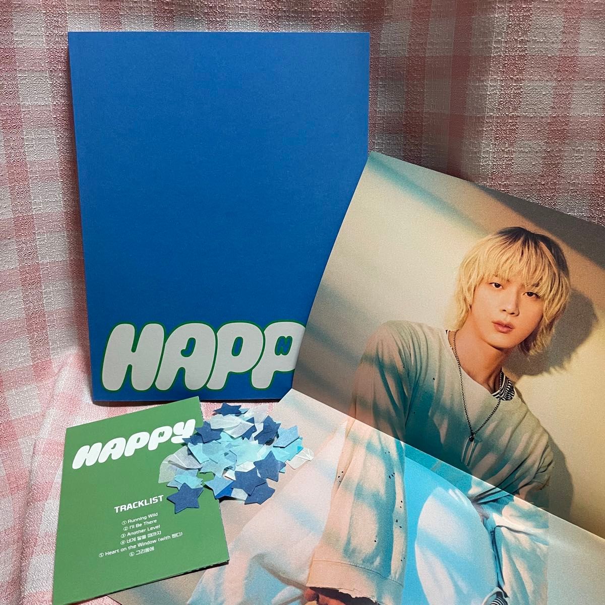 BTS JIN ジン HAPPY 【Navigate ver 】 CD アルバム｜Yahoo!フリマ（旧