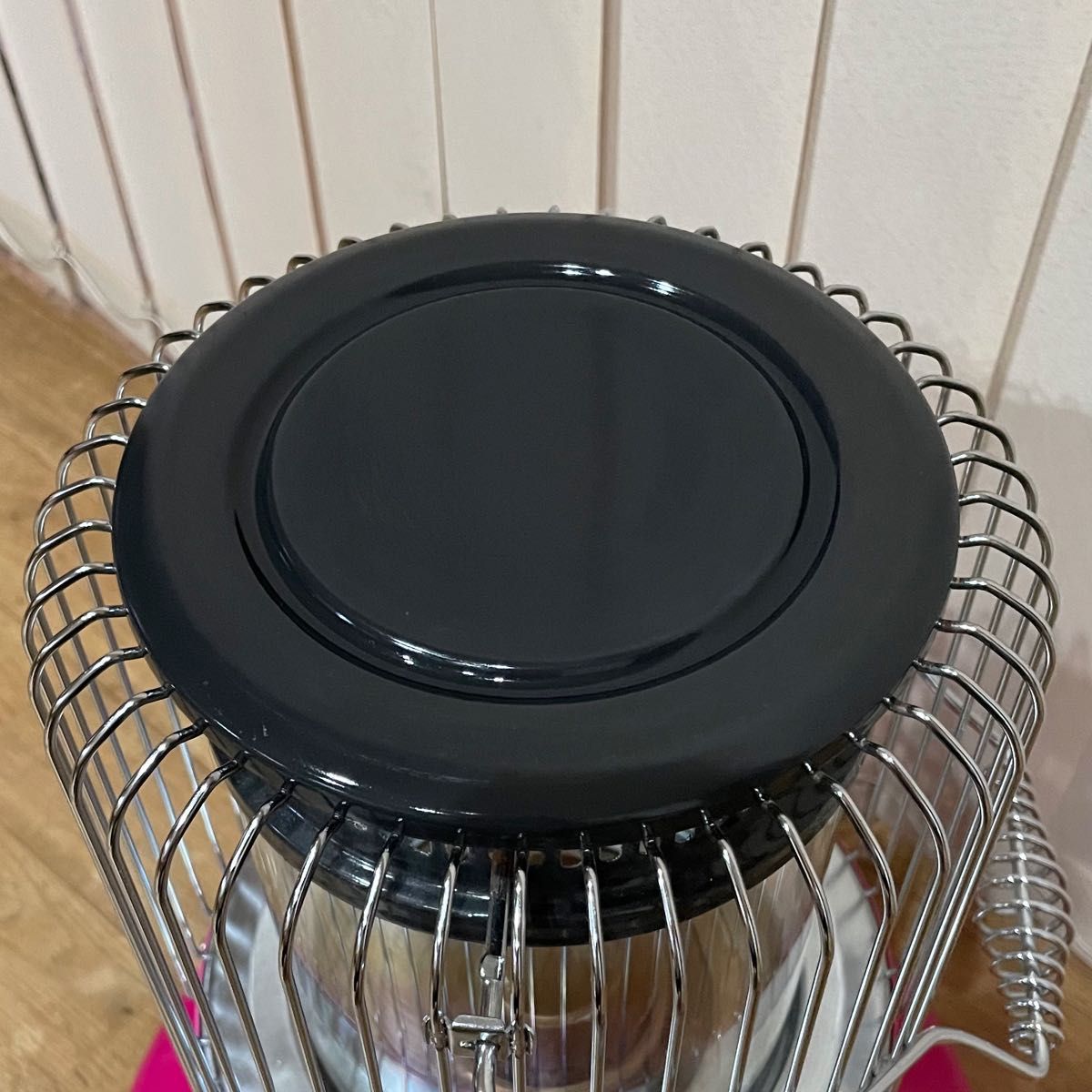 美品】TOYOTOMI レインボー 限定ピンク RB-25D ストーブ 石油ストーブ