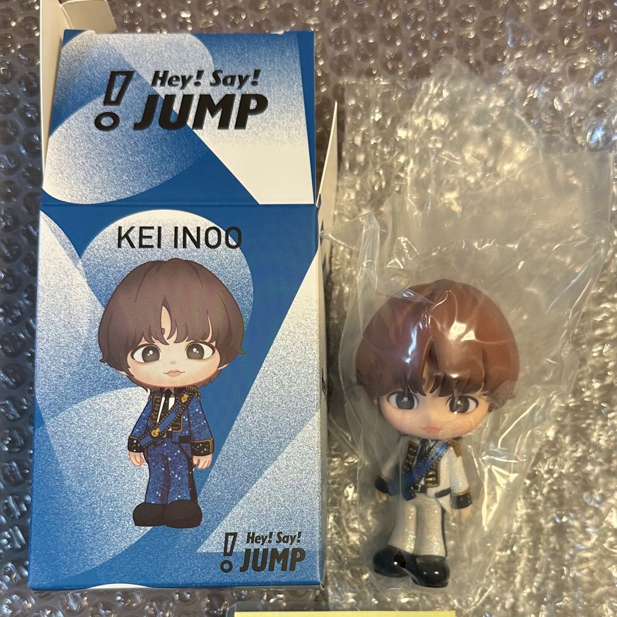 Hey Say JUMP フィギュア 伊野尾慧｜Yahoo!フリマ（旧PayPayフリマ）