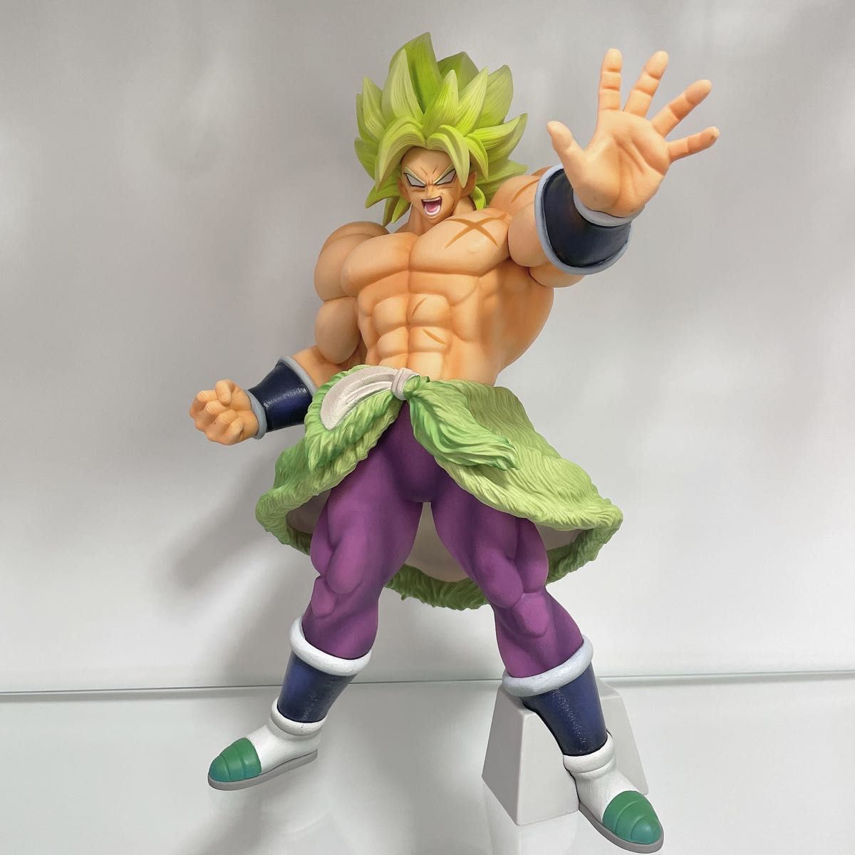 一番くじ ドラゴンボール超 THE 20TH FILM ブロリー ゴジータ