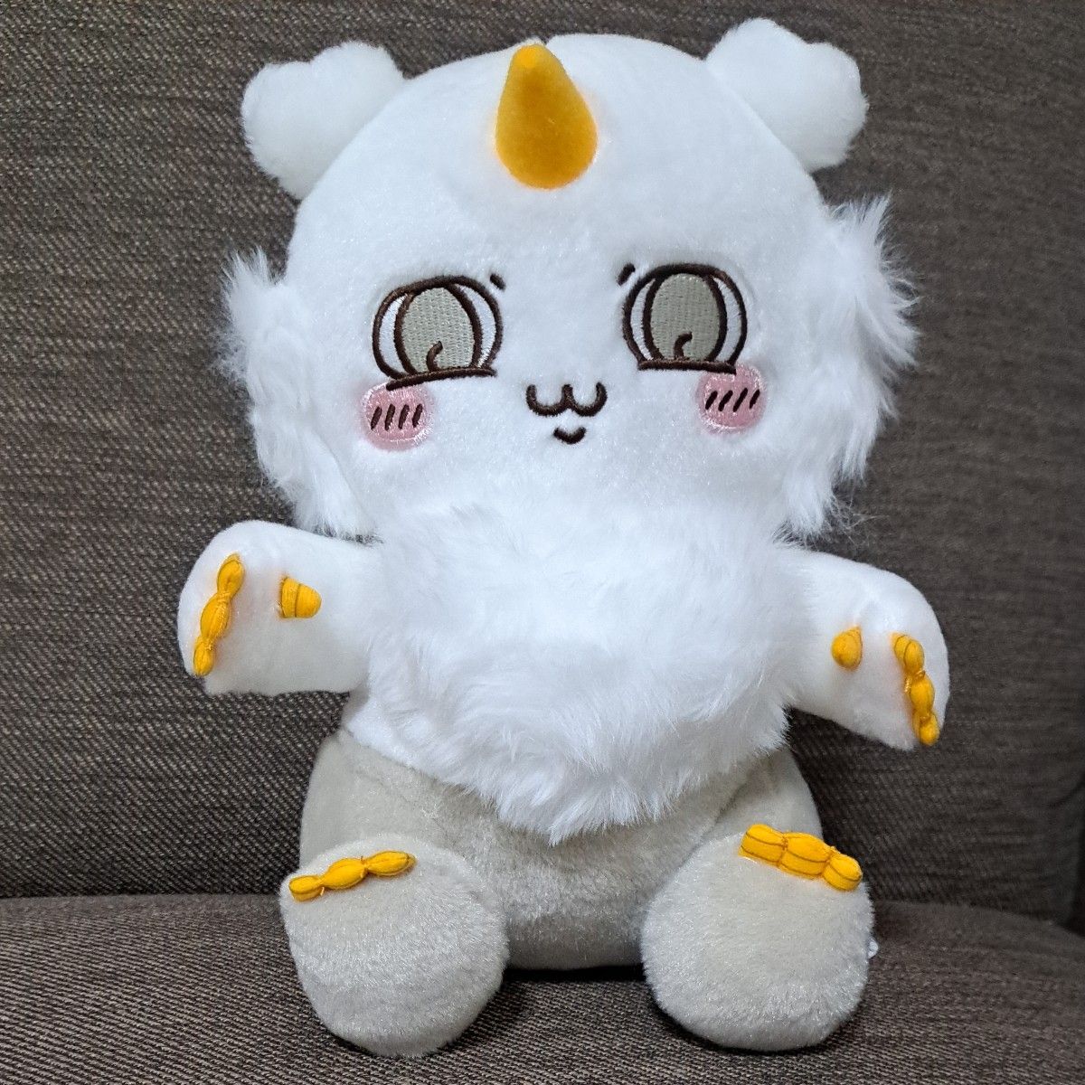 ちいかわ あのこ BIGぬいぐるみ【新品 タグ付き】匿名配送 送料無料