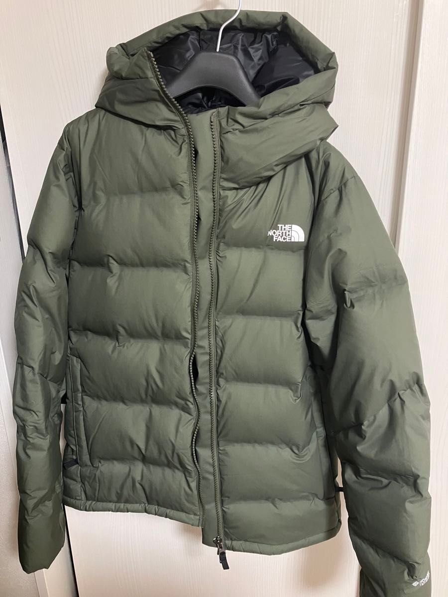 THE NORTH FACE ビレイヤーパーカ ニュートープMサイズ 着用一回美品