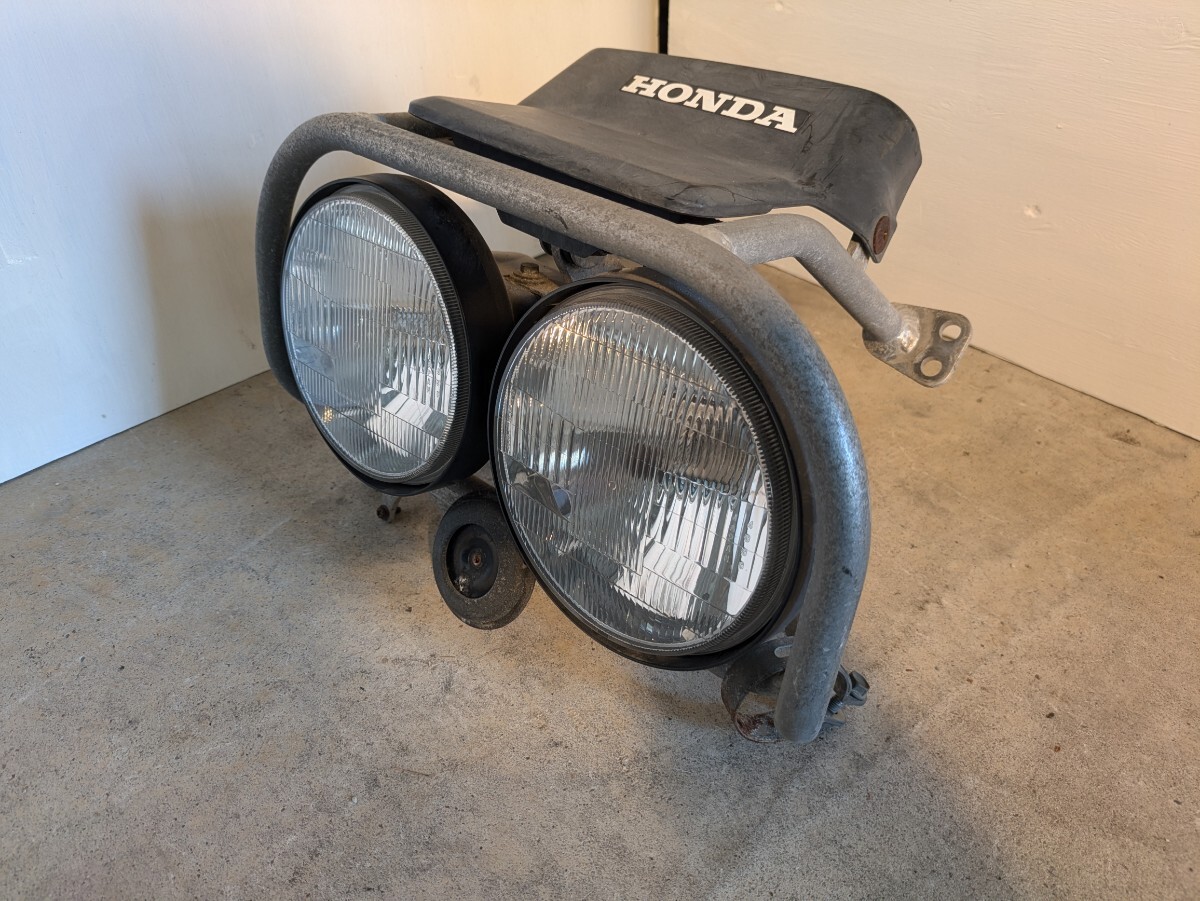 ホンダ XLR250 BAJA HONDA バハライト 純正ヘッドライト MD22｜Yahoo