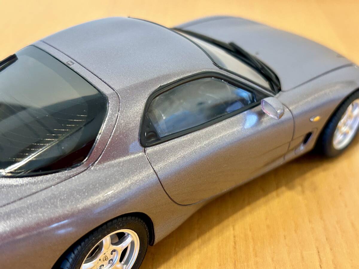 1/24 タミヤ アンフィニ RX-7 タイプR 完成品｜Yahoo!フリマ（旧PayPay