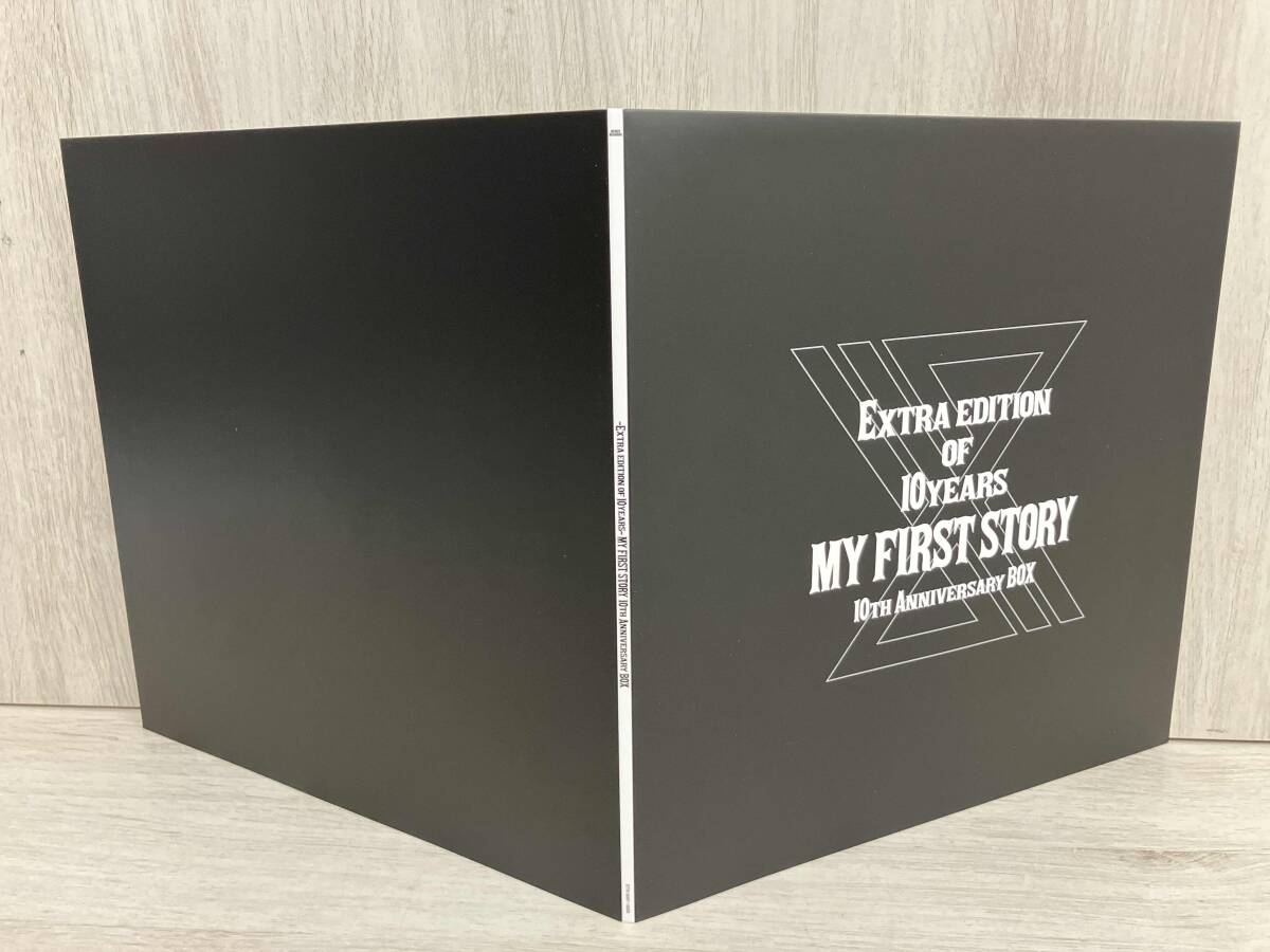 Yahoo!オークション - MY FIRST STORY EXTRA EDITION OF 10YEARS 10TH
