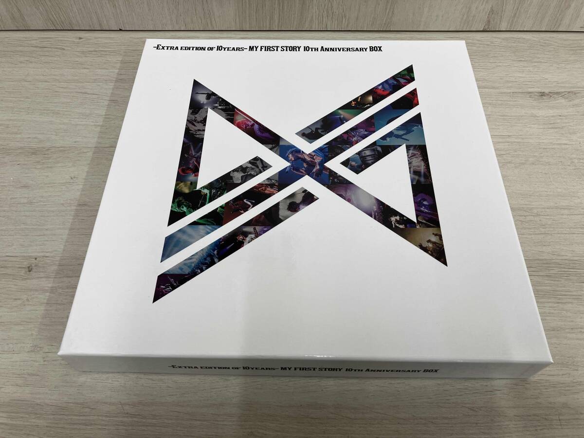 Yahoo!オークション - MY FIRST STORY EXTRA EDITION OF 10YEARS 10TH