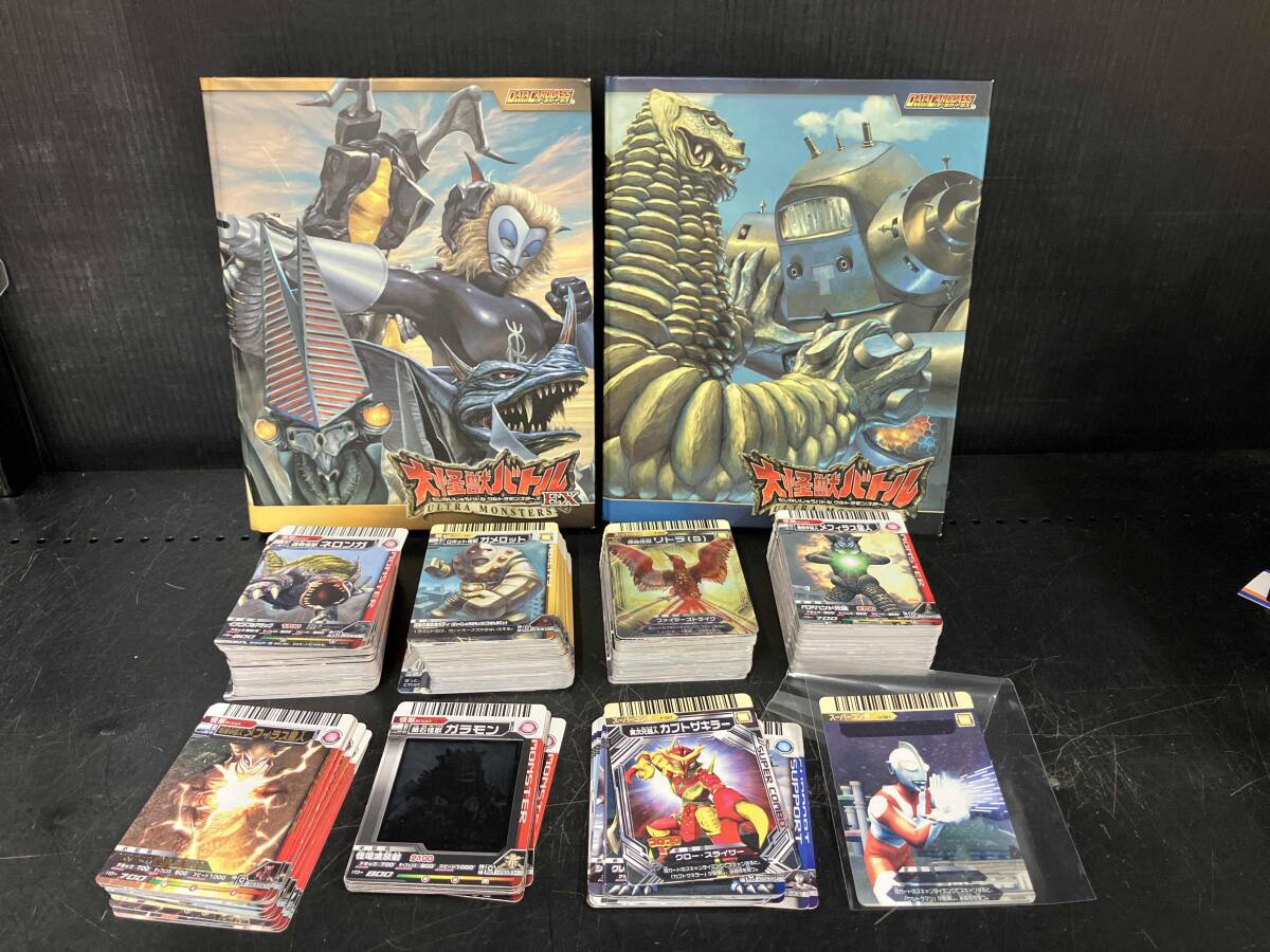 Yahoo!オークション - 【エラーカードあり・U-001】大怪獣バトル ウル