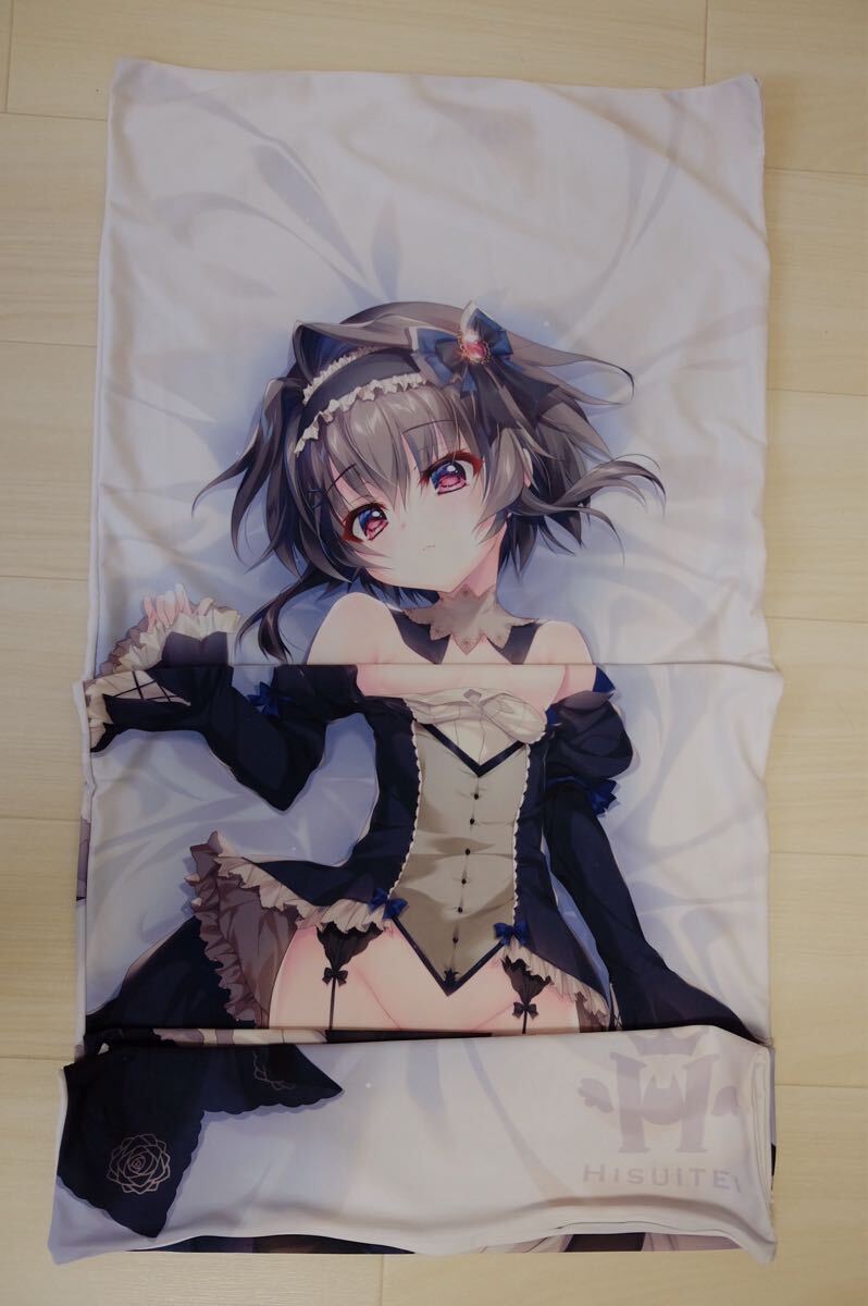 Yahoo!オークション - 翡翠亭 和泉つばす 9-nine- 結城希亜 抱き枕カバ