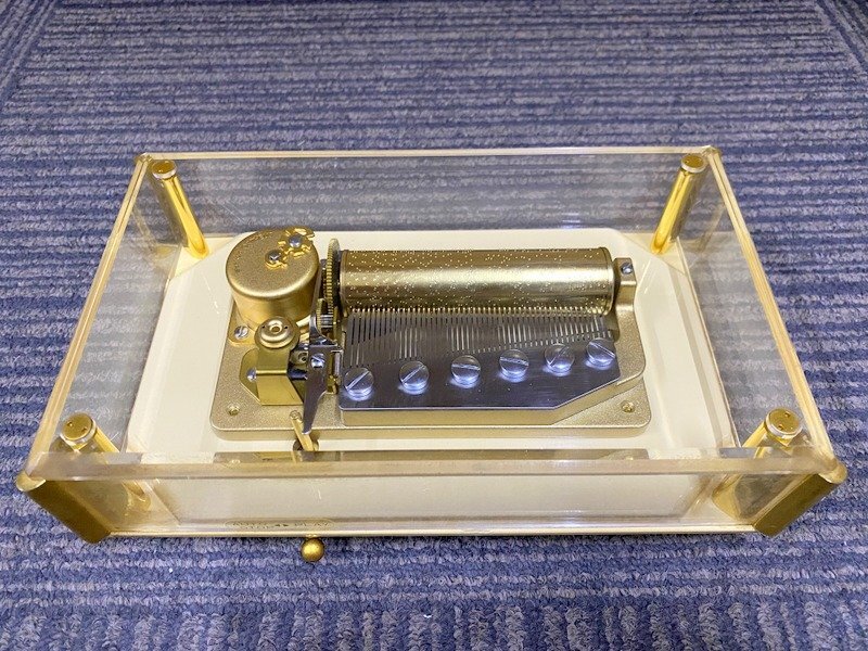 Yahoo!オークション - SANKYO ORPHEUS 美しく青きドナウ 舞踏への勧誘