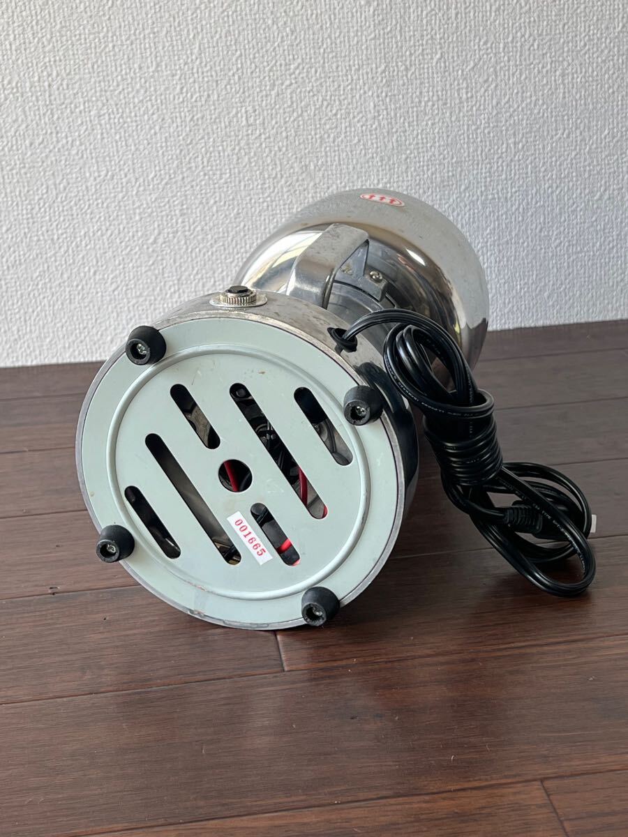 Yahoo!オークション - ひきっ粉 東京ユニコム T-429 製粉機 業務用ミキ