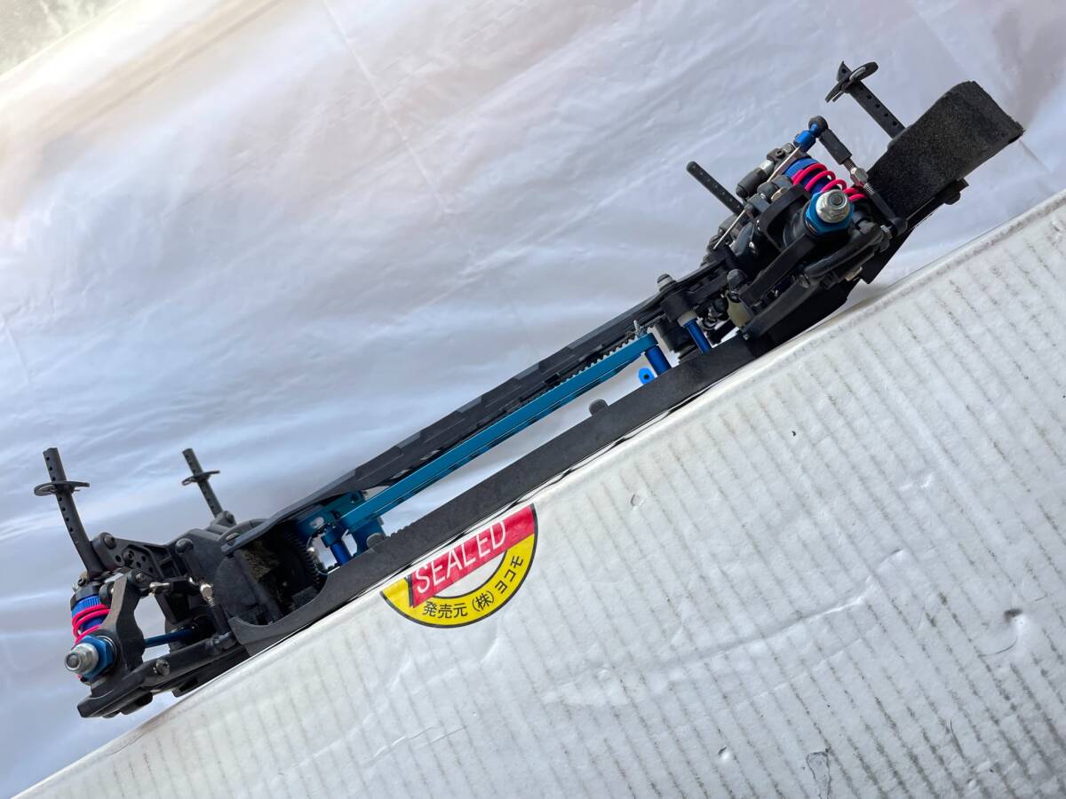 Yahoo!オークション - 中古良品 YOKOMO ヨコモ MR-4TC SPECIAL V‐SPE