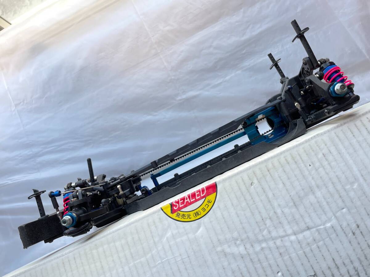 Yahoo!オークション - 中古良品 YOKOMO ヨコモ MR-4TC SPECIAL V‐SPE