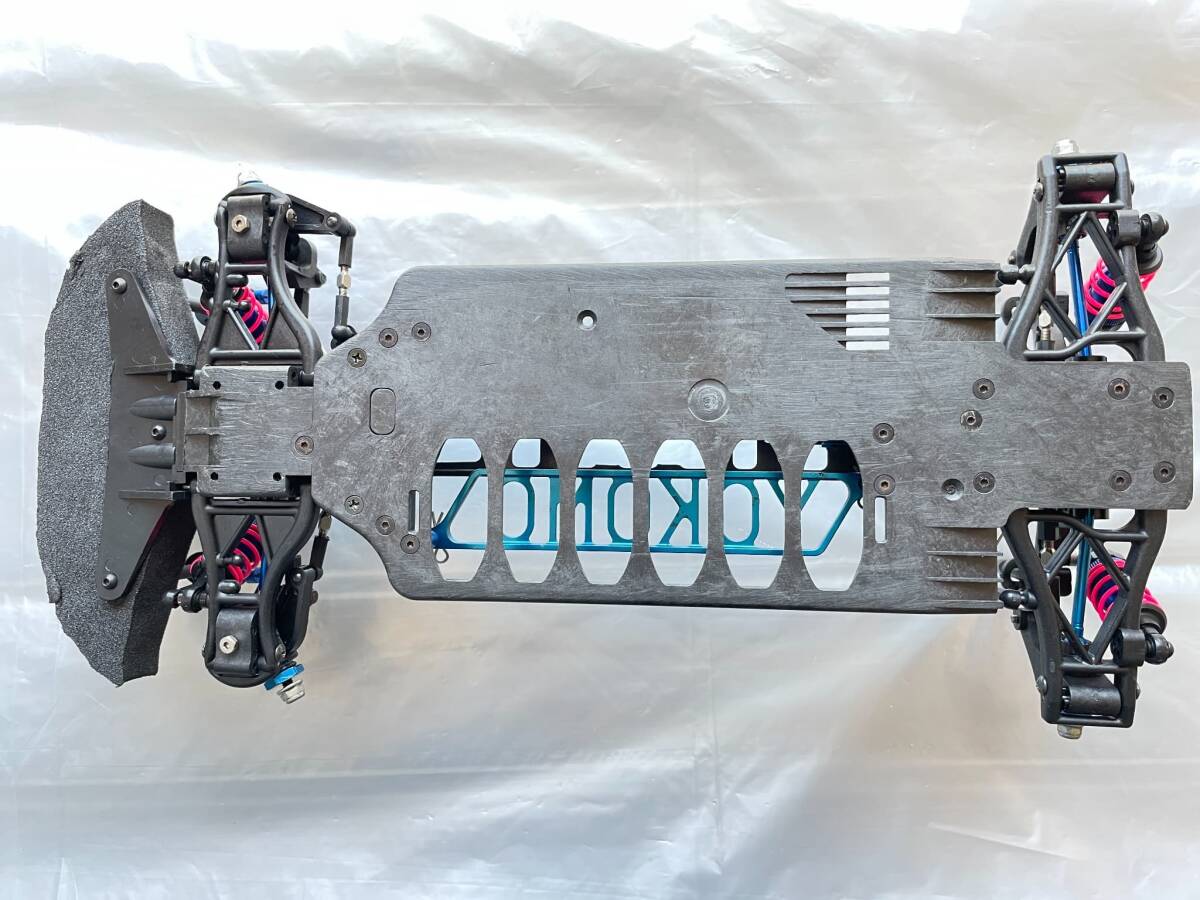 Yahoo!オークション - 中古良品 YOKOMO ヨコモ MR-4TC SPECIAL V‐SPE